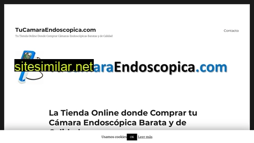tucamaraendoscopica.com alternative sites