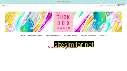 tuck-box.com alternative sites