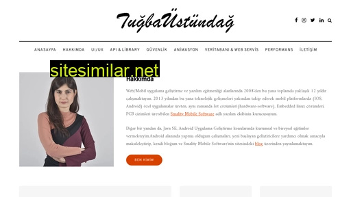 tugbaustundag.com alternative sites