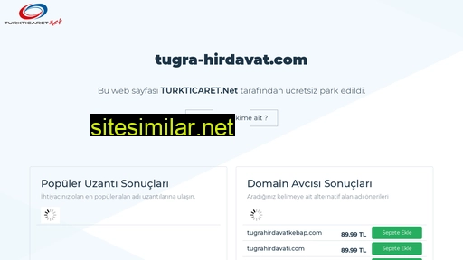 tugra-hirdavat.com alternative sites