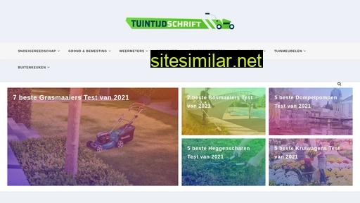 tuintijdschrift.com alternative sites