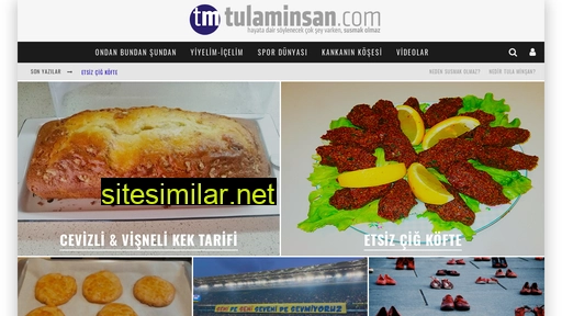tulaminsan.com alternative sites
