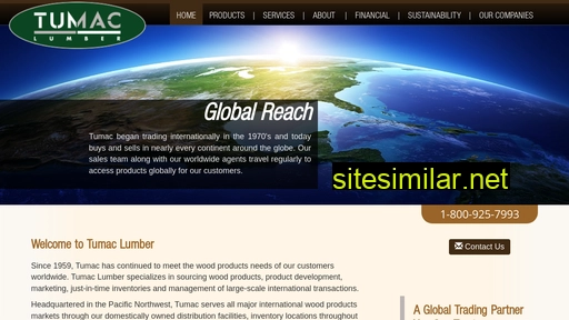 tumac-lumber.com alternative sites