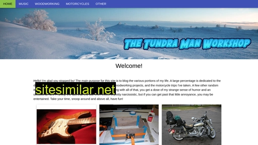 tundraman.com alternative sites
