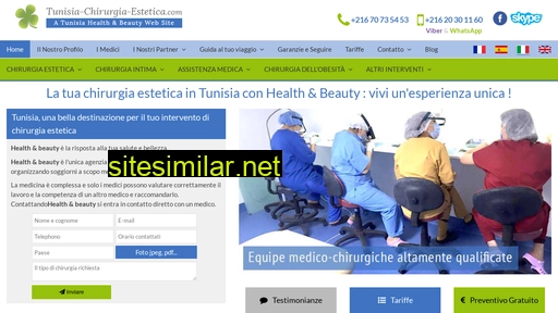 tunisia-chirurgia-estetica.com alternative sites