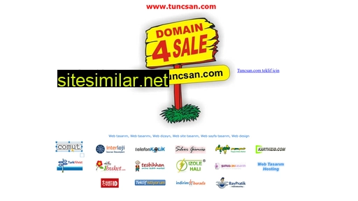 tuncsan.com alternative sites