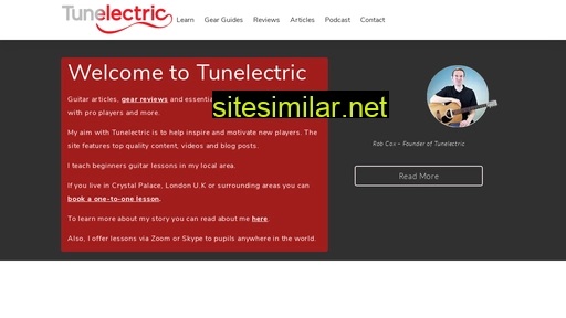 tunelectric.com alternative sites