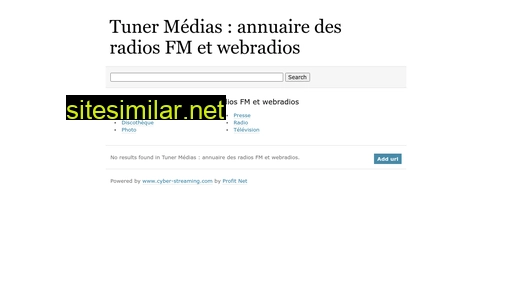 tunermedias.com alternative sites