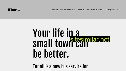 tunnll.com alternative sites