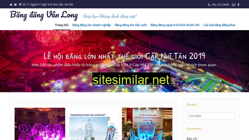 Tuongbang similar sites