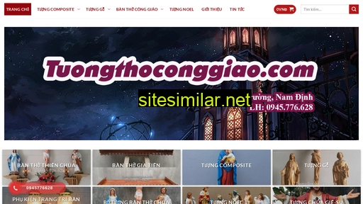 tuongthoconggiao.com alternative sites