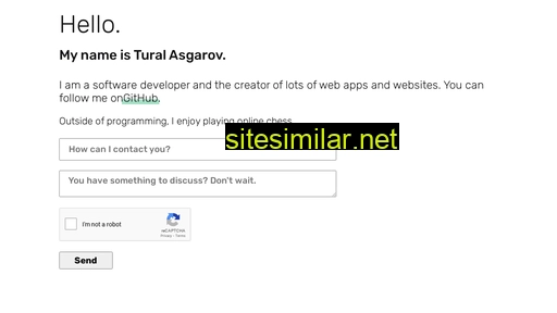 turalasgar.com alternative sites