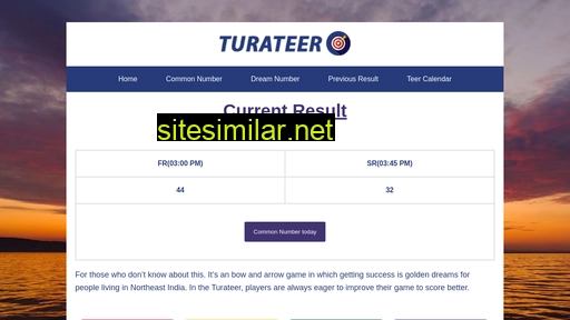 Turateer similar sites