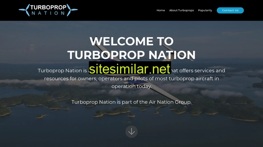turbopropnation.com alternative sites