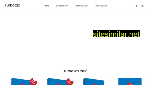 turbotax-shop.com alternative sites