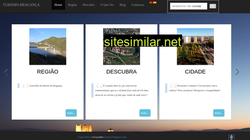 turismo-braganca.com alternative sites