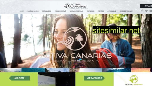 turismoactivocanarias.com alternative sites