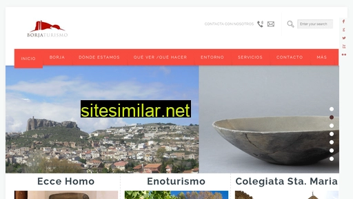 turismodeborja.com alternative sites