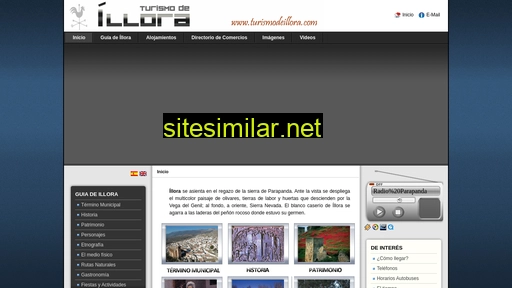 turismodeillora.com alternative sites