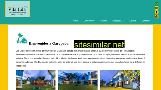 turismogaropaba.com alternative sites