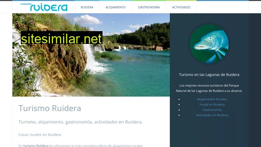 turismoruidera.com alternative sites