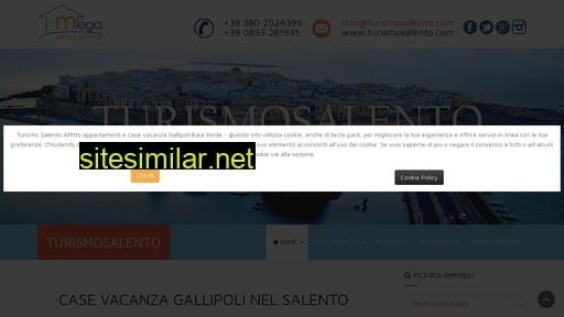 turismosalento.com alternative sites