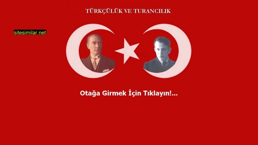Turkcuturanci similar sites