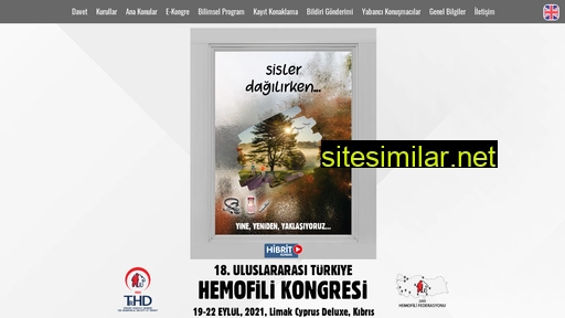 turkiyehemofilikongresi.com alternative sites