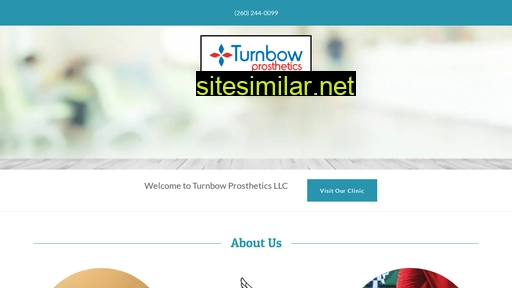 Turnbowprosthetics similar sites