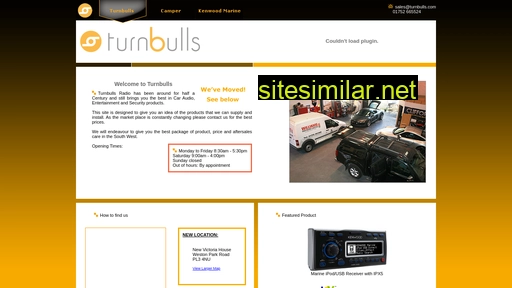turnbulls.com alternative sites