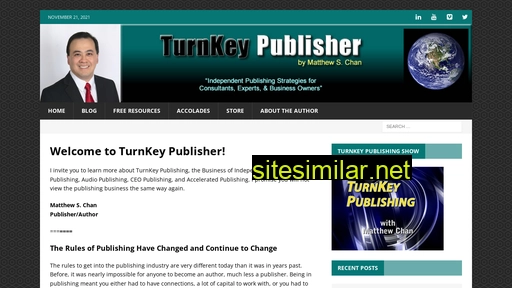 turnkeypublisher.com alternative sites