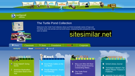 Turtlepondpublications similar sites