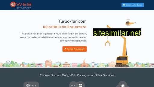 turbo-fan.com alternative sites