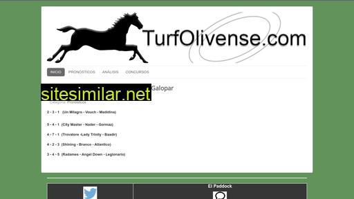 turfolivense.com alternative sites