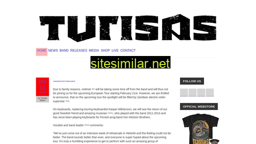 turisas.com alternative sites
