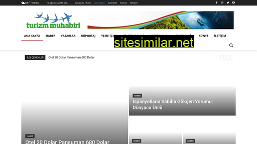turizmmuhabiri.com alternative sites