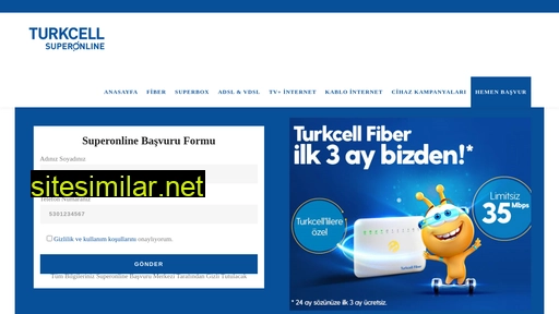 turkcellsuperonline-dijitalweb.com alternative sites