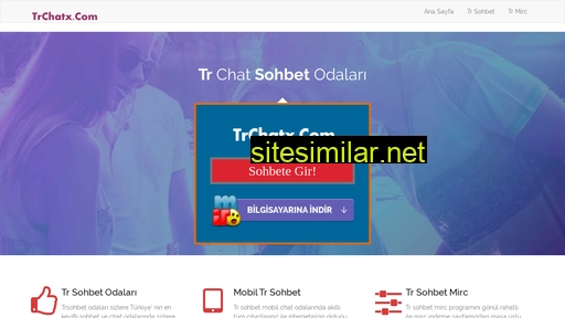 turkchatx.com alternative sites