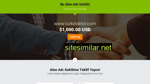 turkdoktor.com alternative sites