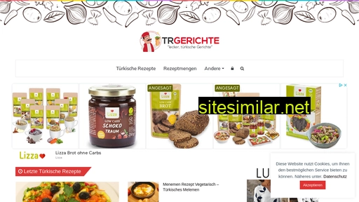 turkischegerichte.com alternative sites