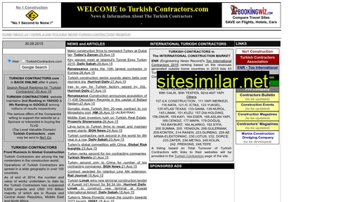 turkishcontractors.com alternative sites