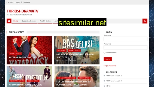 Turkishdramatv similar sites