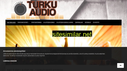 turkuaudio.com alternative sites
