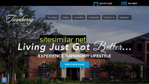 Turnberryplaceapartments similar sites