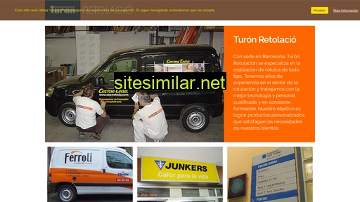 turonrotulacion.com alternative sites
