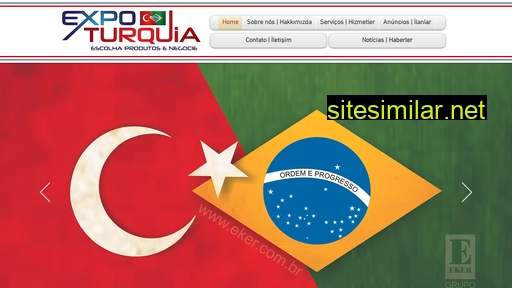 Turquiaexpo similar sites