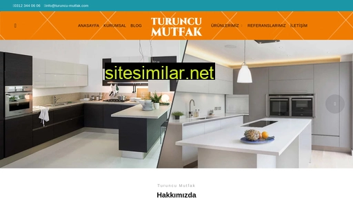 Turuncu-mutfak similar sites