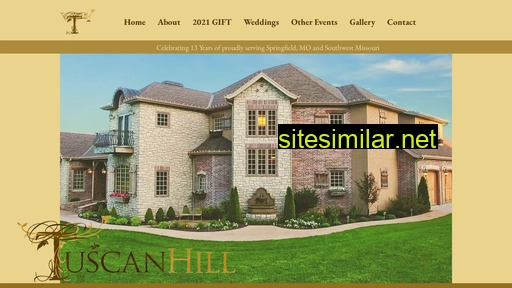 tuscan-hill.com alternative sites