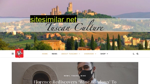 tuscanculture.com alternative sites