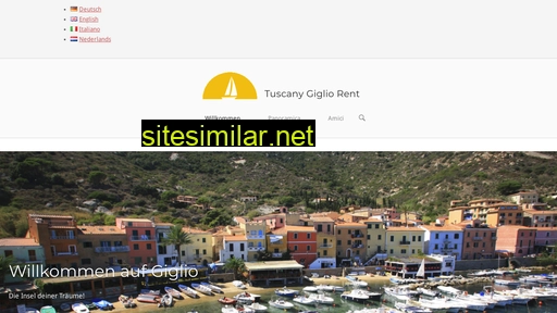 tuscanygigliorent.com alternative sites